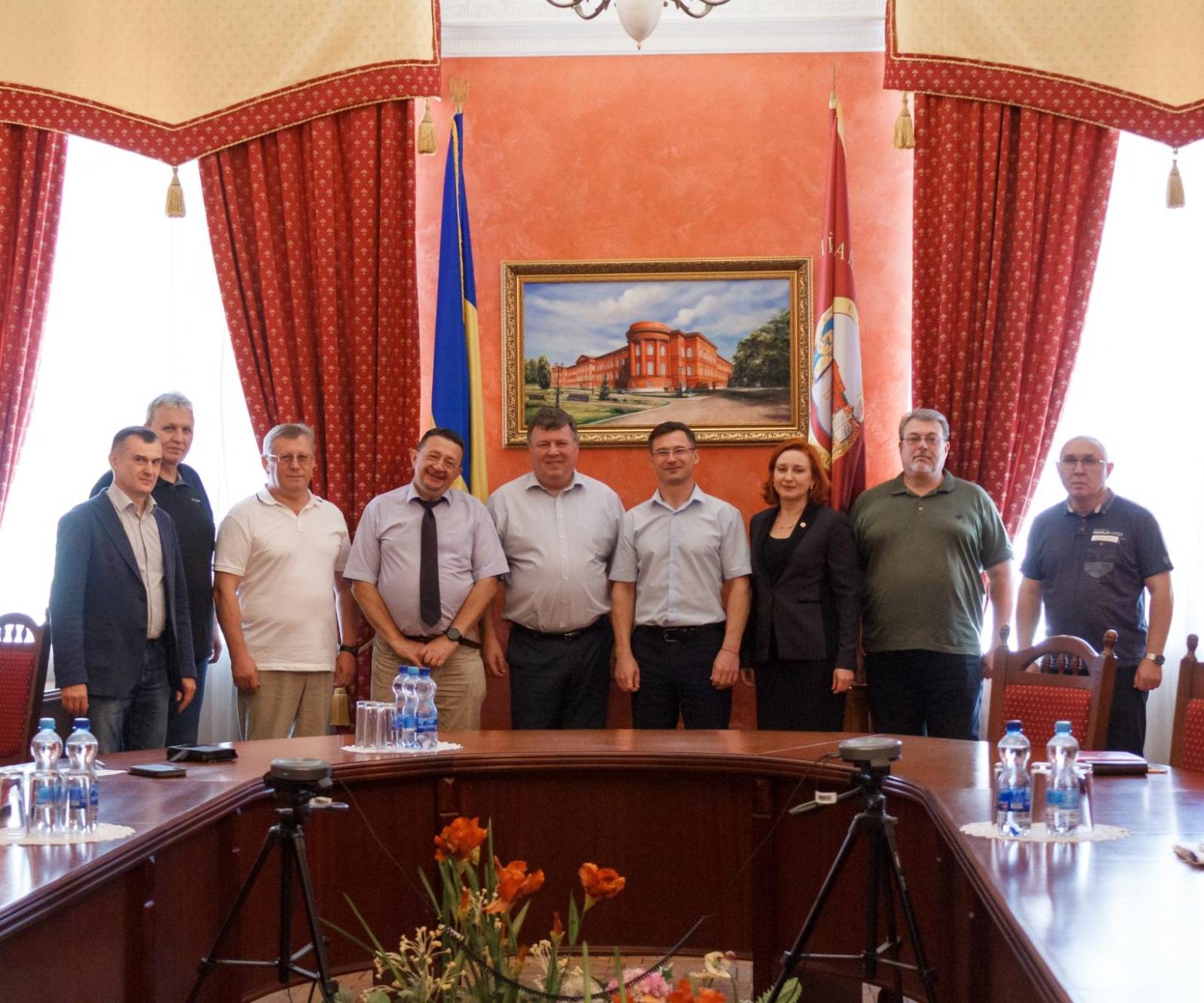 ДержНДІ технологій кібербезпеки та КНУ імені Тараса Шевченка об’єднують професійні стандарти якості роботи та освітньої діяльності - DNDI