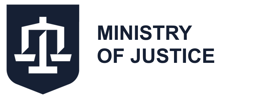 MINISTRY OF JUSTICE