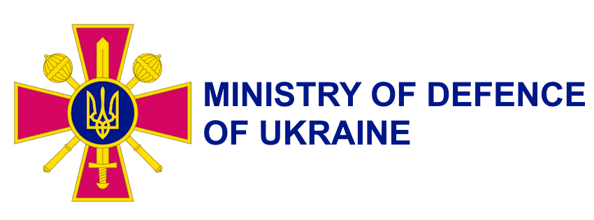 MINISTRY OF DEFENCE OF UKRAINE