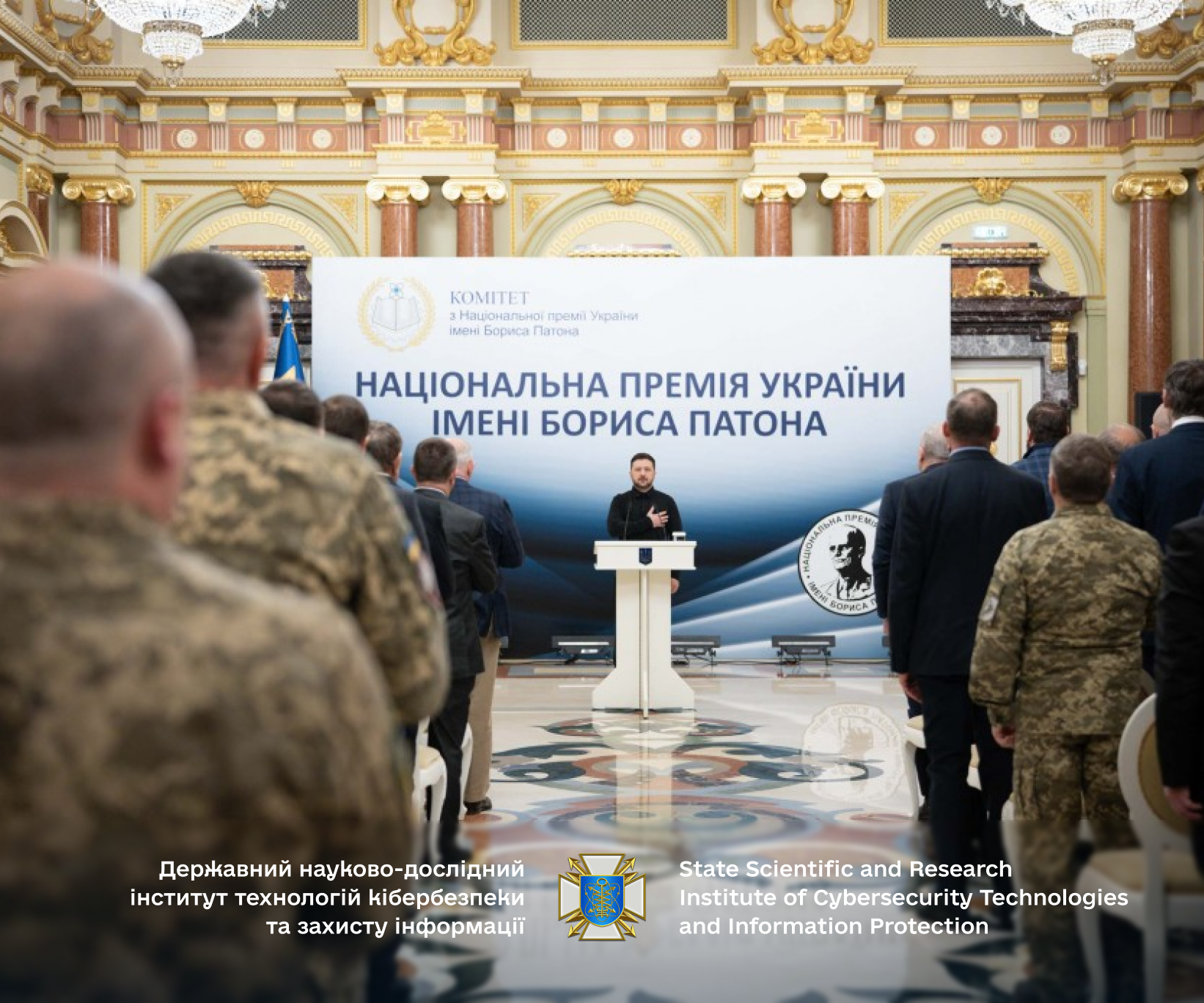 ICTIP researcher receives Ukraine’s Highest Scientific Award - DNDI